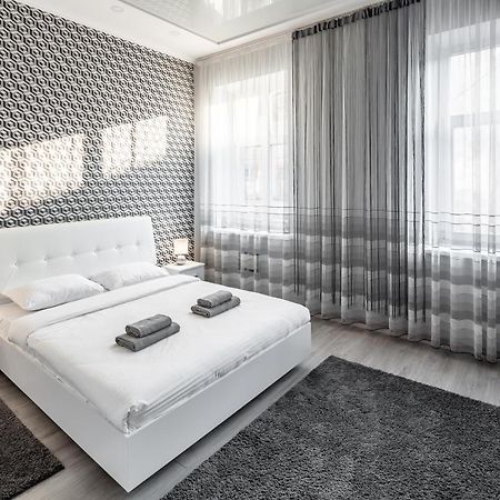 לבוב Apartment On Lesya Ukrainka מראה חיצוני תמונה
