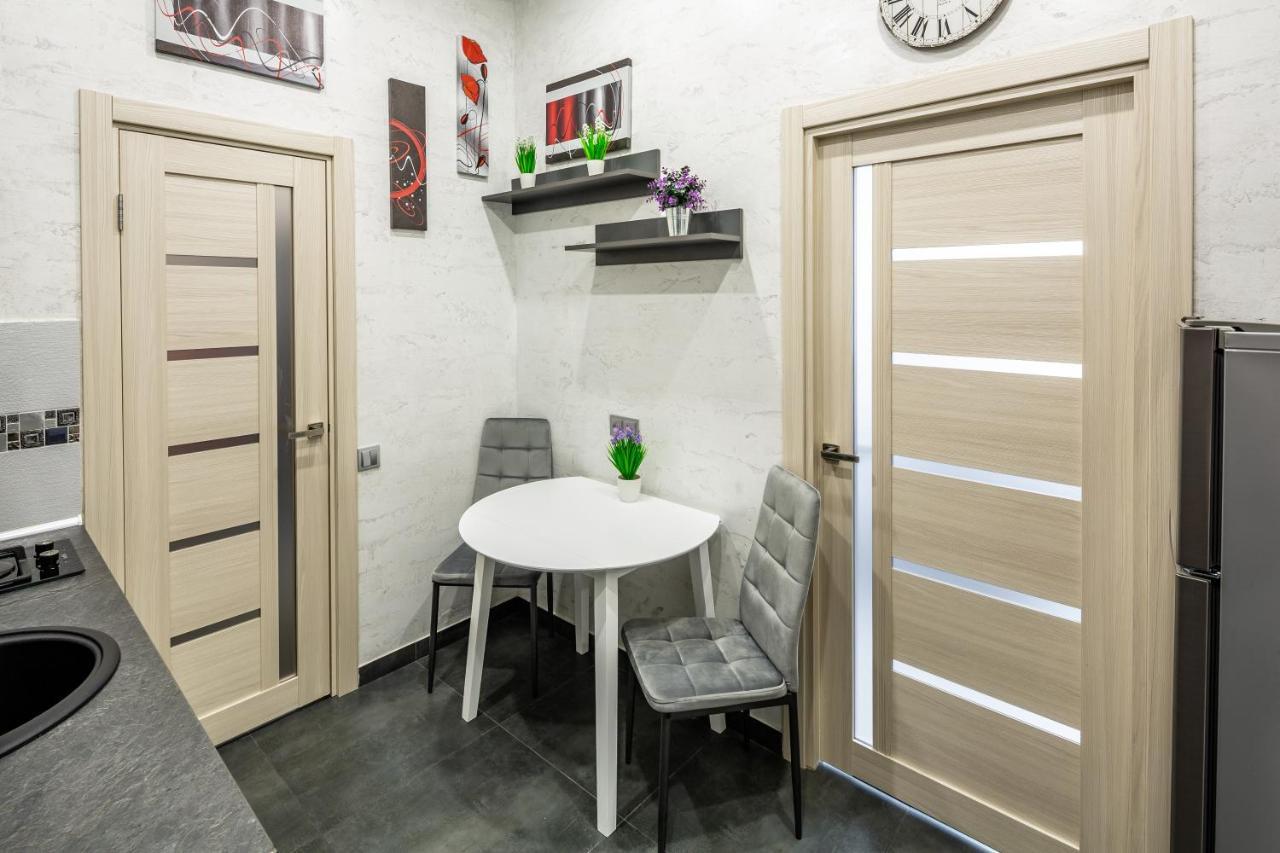 לבוב Apartment On Lesya Ukrainka מראה חיצוני תמונה