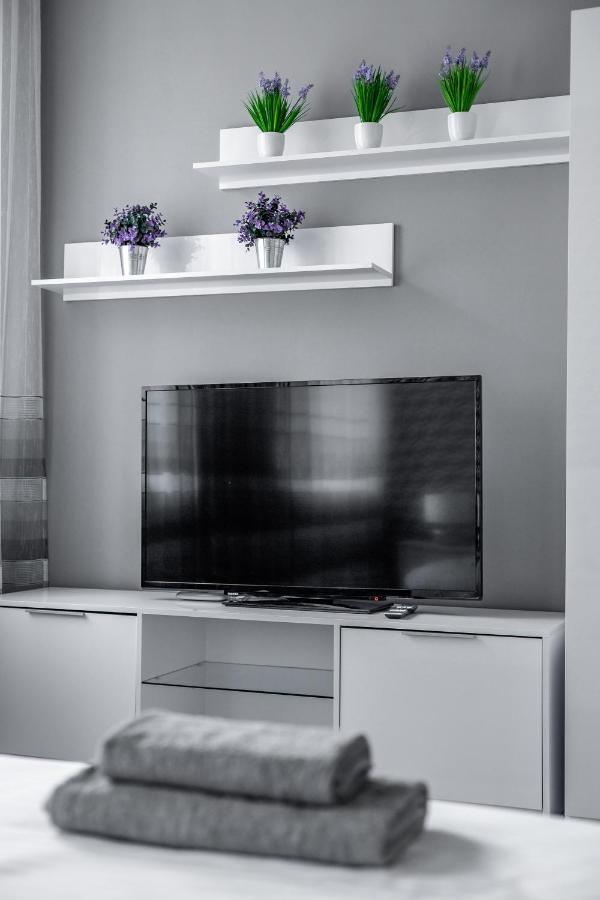 לבוב Apartment On Lesya Ukrainka מראה חיצוני תמונה
