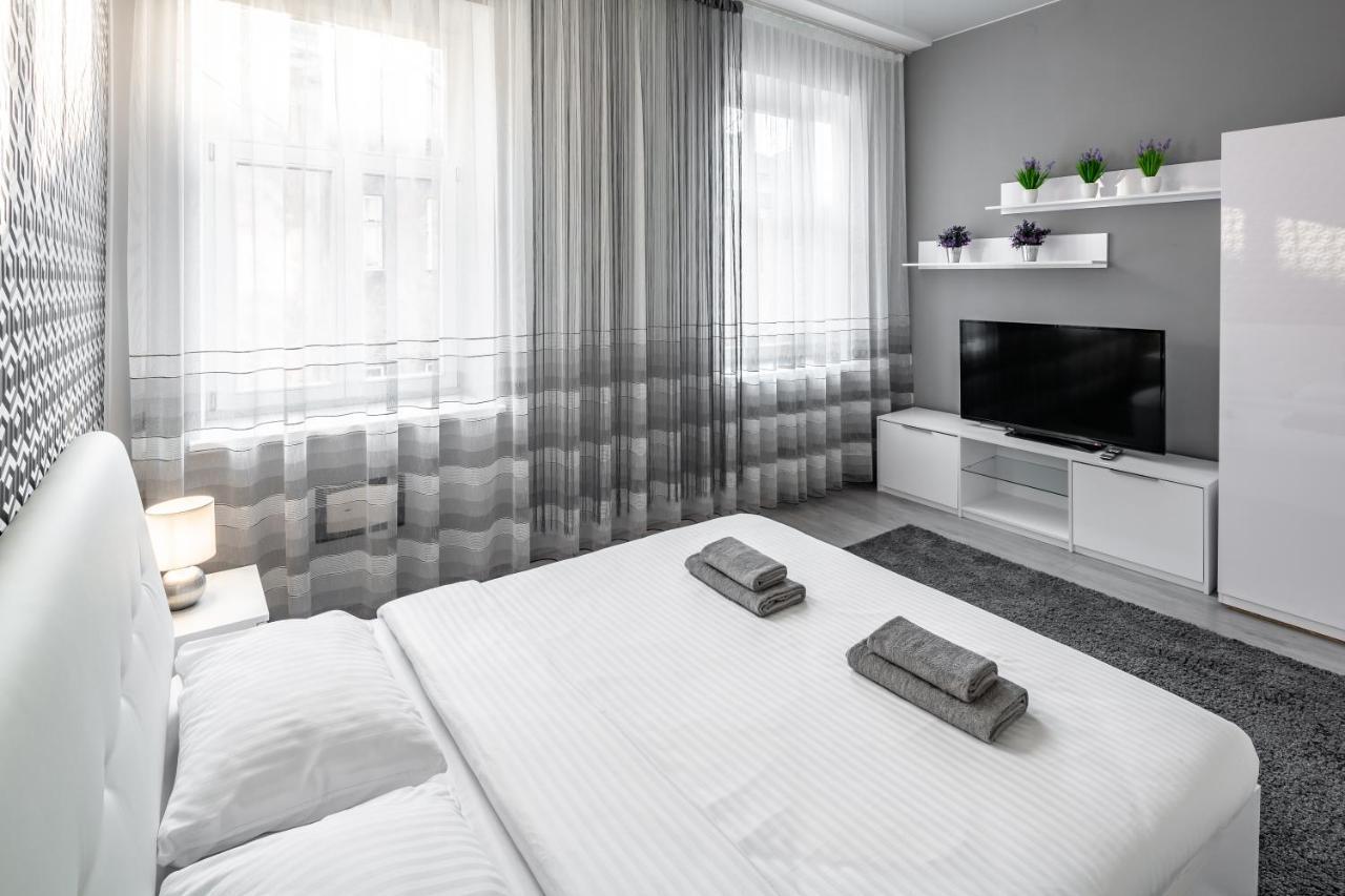 לבוב Apartment On Lesya Ukrainka מראה חיצוני תמונה